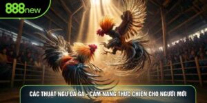 Các Thuật Ngữ Đá Gà - Cẩm Nang Thực Chiến Cho Người Mới