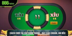 Cách Chơi Tài Xỉu Luôn Thắng - Bắt Cầu Chuẩn, Ăn Đều