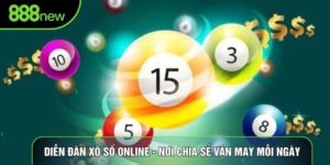 Diễn Đàn Xổ Số Online - Nơi Chia Sẻ Vận May Mỗi Ngày