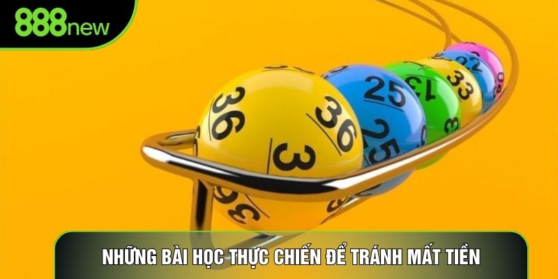 Những bài học thực chiến để tránh mất tiền