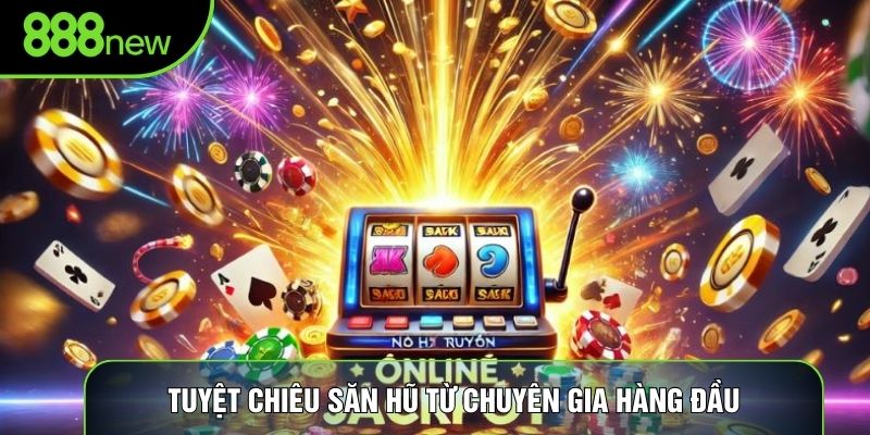 Tuyệt chiêu săn hũ từ chuyên gia hàng đầu