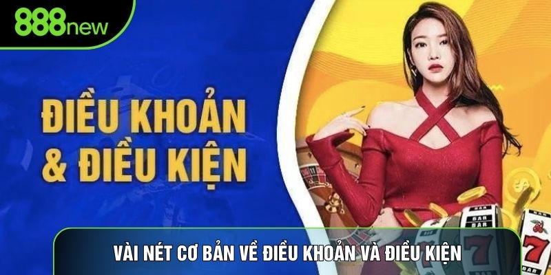 Vài nét cơ bản về điều khoản và điều kiện